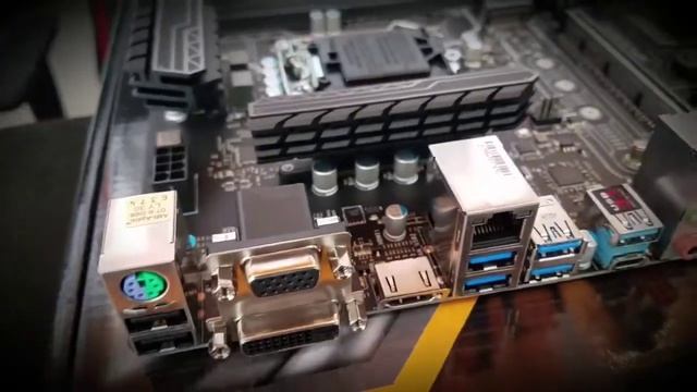 MSI H270 PC MATE