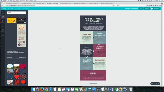 Crello VS Canva - Comparison of Free Tools смотреть онлайн