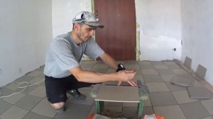 как резать плитку без плиткореза