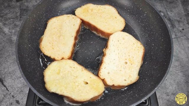 Тосты на завтрак. Приготовить смогут Все. смотреть онлайн