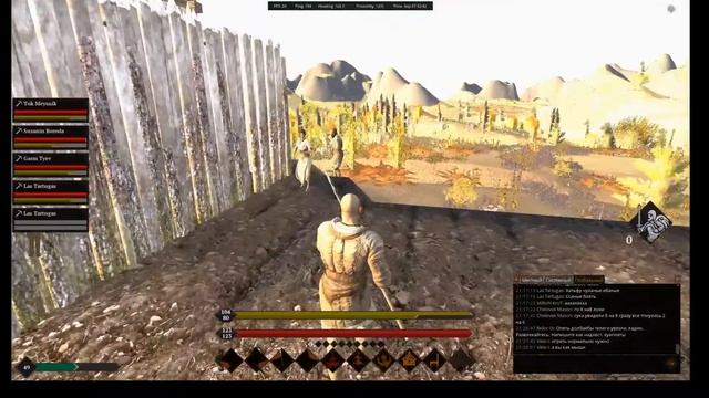 Life is Feudal: YO Нас позвали на СЧ ARMAGEDDON смотреть онлайн