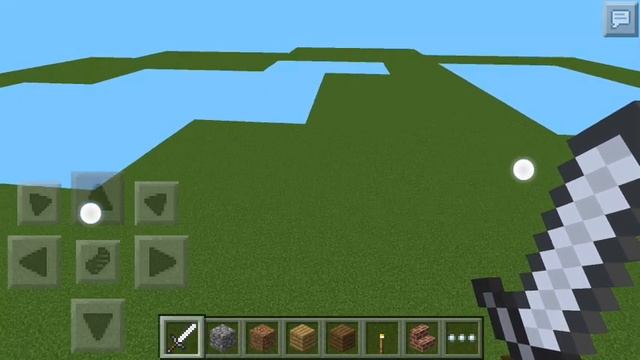 Как создать супер плоский мир в Minecraft pe смотреть онлайн
