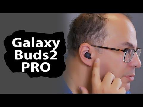 Обзор Samsung Galaxy Buds2 Pro
