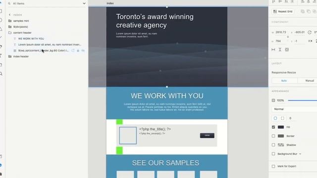 Full WordPress Tutorial for Beginners from XD and Figma смотреть онлайн