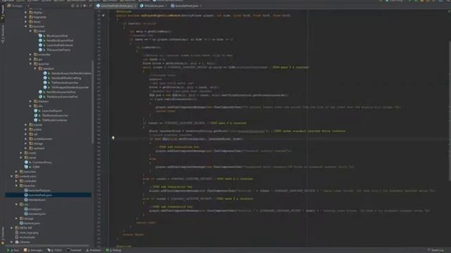 Dev Work #111 - Launcher Pad to JSON смотреть онлайн
