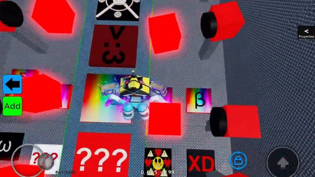 Class -1 to The Error Chain | Roblox Obby creator | смотреть онлайн