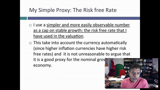 Terminal Value Myth 2: As g approaches r, it is to Infinity and beyond! смотреть онлайн