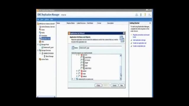 EMC Protection Platform For Oracle Exadata # 3 смотреть онлайн