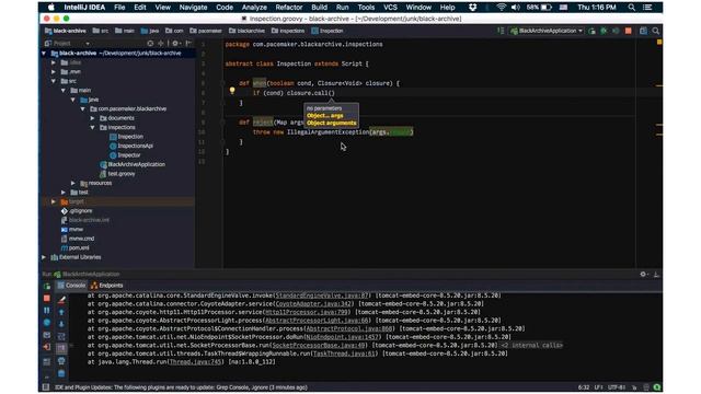 Building your own DSL by Bohdan Levchenko (Ukr) смотреть онлайн