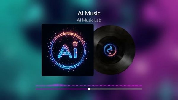 AI Music Lab #1