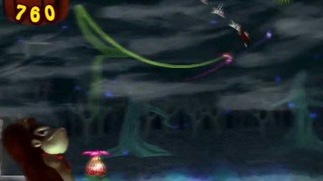 Donkey Kong Jungle Beat TAS Melon Kingdom смотреть онлайн