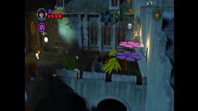 Обходим БАГ в игре LEGO Harry Potter Years 1-4 смотреть онлайн