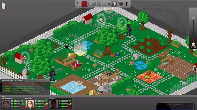 GhostControl Inc#6 смотреть онлайн