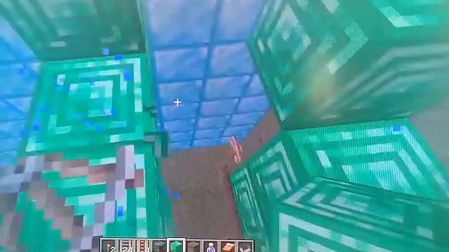 про и жылезный голем чтроят амереканские горки за 20 секунд/ 1 минута/ 7 минут в майнкрафт. смотреть онлайн