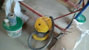 Пылесос для штробореза, лучшее решение без мешков и циклона!