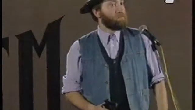 Na Dzikim Zachodzie walczą prawdziwi twardziele, cz.2 - Kabaret POTEM смотреть онлайн