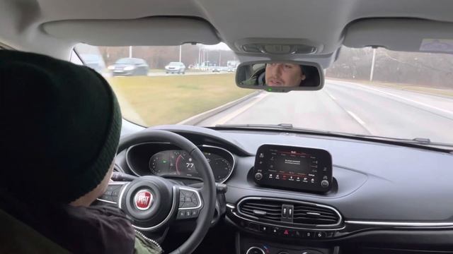 P. Šimun, www.autoazena.sk, Fiat Tipo City Life FireFly смотреть онлайн