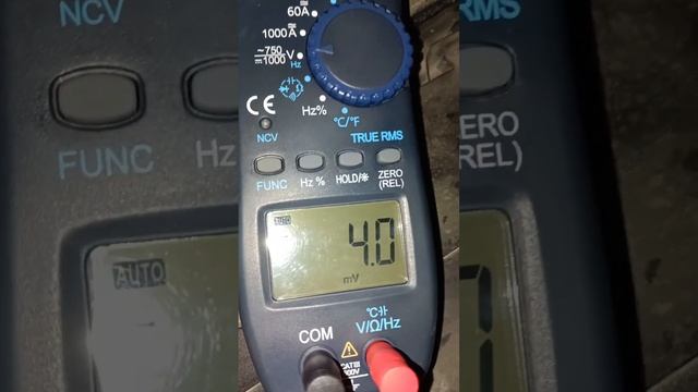 COMO PROBAR SENSOR MAF CON MULTIMETRO смотреть онлайн