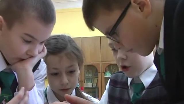 ГИГ-014 Quest КВЕСТ как поступить в шпионскую школу Шерлока Холмса смотреть онлайн