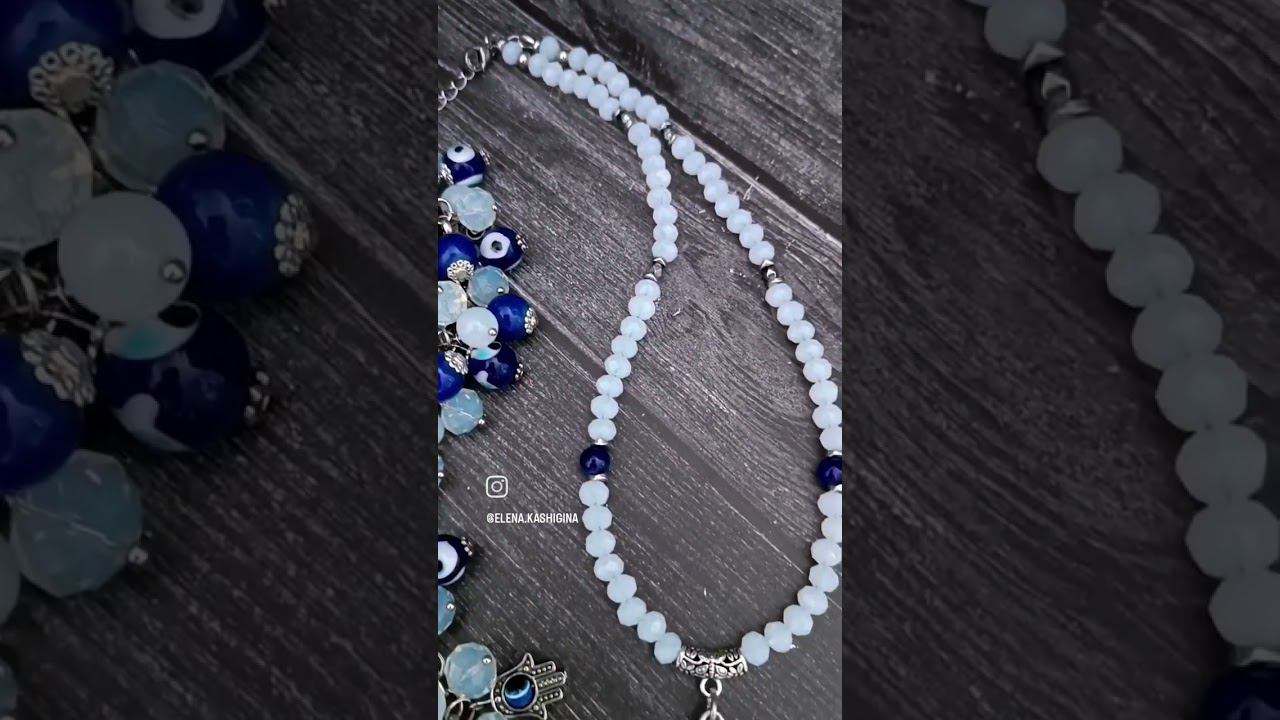 Комплект " Морская черепашка". Переделка для Валентины из Калининграда #авторскиеукрашения #jewelry смотреть онлайн