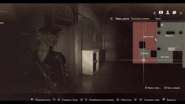Resident Evil 2 Remake (Claire) [1-е прох.] *6: На поиски Шерри смотреть онлайн