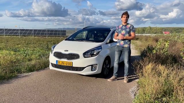 Kia Carens (2017) használt teszt - Egy vérbeli egyterű смотреть онлайн