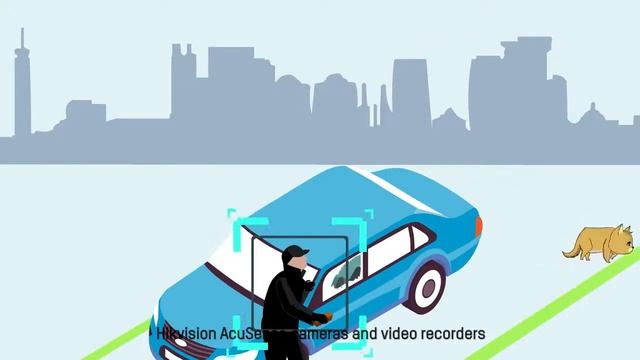 Intelligent Quick Search with AcuSense Technology смотреть онлайн