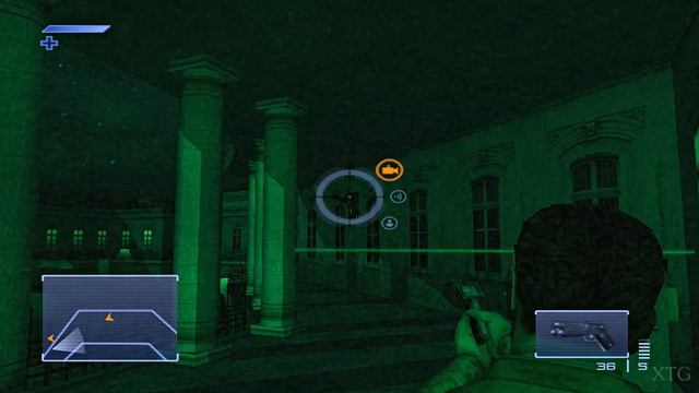 Mission: Impossible – Operation Surma PS2 Gameplay HD (PCSX2) смотреть онлайн