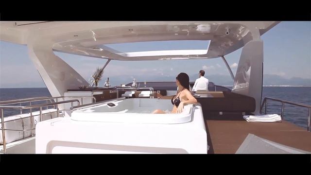 Azimut Turkey - Yachts Promo смотреть онлайн