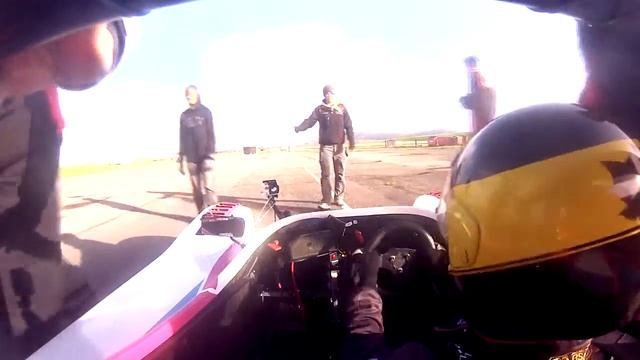 Pembrey Initial Testing смотреть онлайн