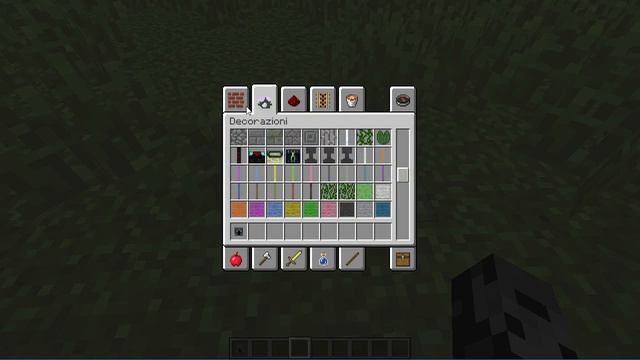 Una GUI 2D? - 2D Blocks GUI - Resource Pack [1.9 - 1.10] смотреть онлайн