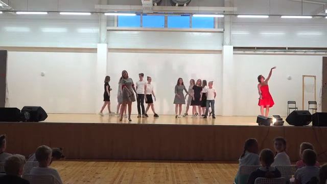 ВКС Лето 2019 4 смена Шоу Две звезды 17 смотреть онлайн