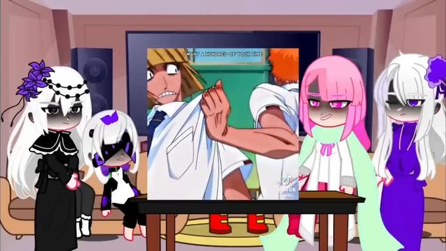 (Gachalife)Rezero Reacts to Subaru as Ichigo |Part 1,2| смотреть онлайн