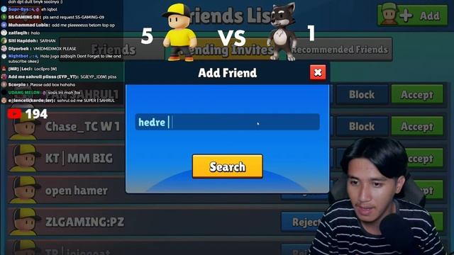 WAR SKIN! WOLF GANG VS STUMBLE GANG! BLOCK DASH LEGENDARY! - Stumble Guys #GO400K смотреть онлайн