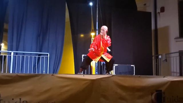 Elio Perrone: Tai Chi, Qi Gong, Power Stretching смотреть онлайн