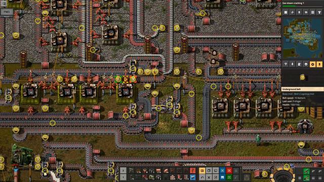 Factorio BAT Challenge #121 Robots And Landfill! смотреть онлайн