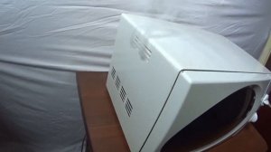 Загорелась микроволновка внутри   пожар в микроволновке, неудачный опыт
