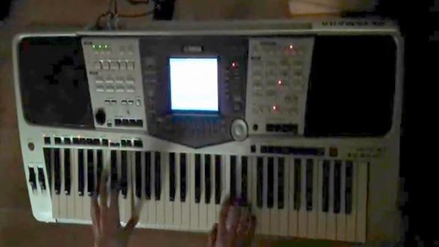 Гуд бай, бэби! - В Шурочкин |COVER| YAMAHA PSR 2000 ; ) смотреть онлайн