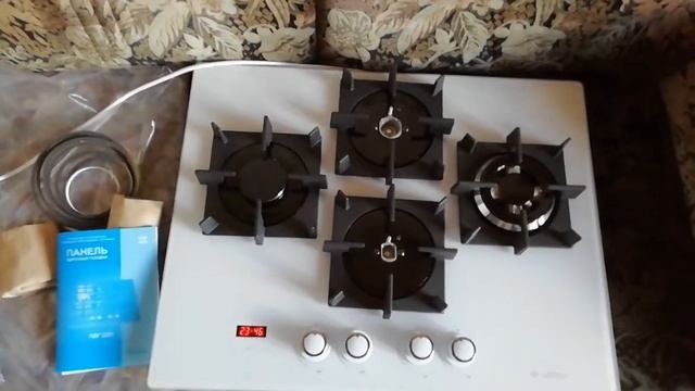 Обзор газовой поверхности Gefest 2231-03 p32 смотреть онлайн