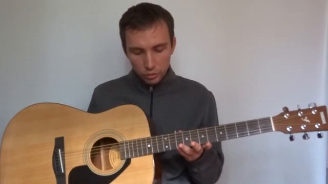 Распаковка и обзор гитары Yamaha F310 смотреть онлайн