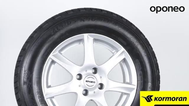 Kormoran SUV Snow смотреть онлайн