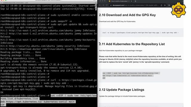 Kubernetes Pro: The Ultimate Setup Guide! смотреть онлайн