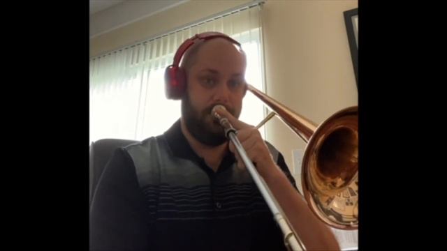 Jupiter Trombone Trio 1st Part смотреть онлайн
