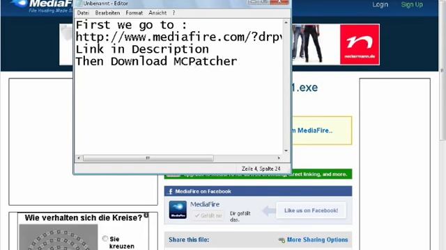 [How To]Play Minecraft with Bad Video Card Drivers смотреть онлайн