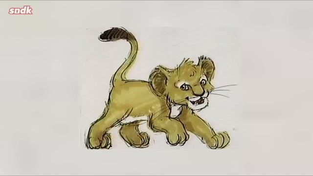 КОРОЛЬ ЛЕВ, КОТОРОГО МЫ ПОТЕРЯЛИ смотреть онлайн
