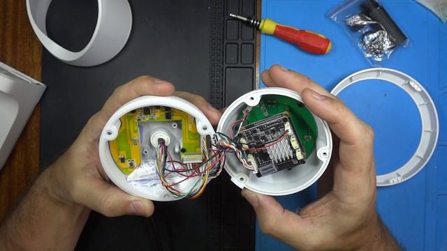 Обзор и настройка IP камеры 4K 8MP - IPC-D380W-S Anpviz (Hikvision) смотреть онлайн