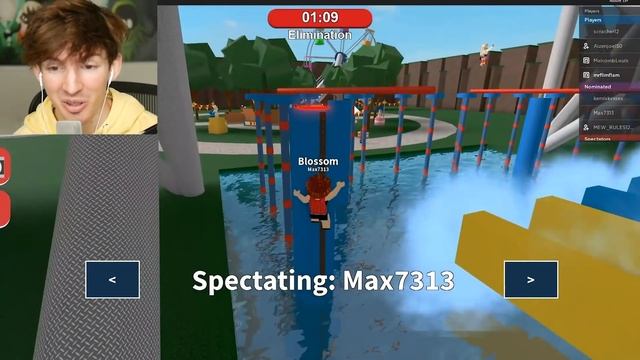 Roblox WIN or get embarrassed... смотреть онлайн