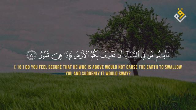 ❤😍 Bilal Darbali (بلال دربالي) | Surah Al-Mulk (سوره الملك) 😍❤