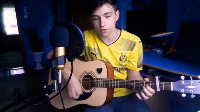 КИНО - Группа крови (cover) смотреть онлайн