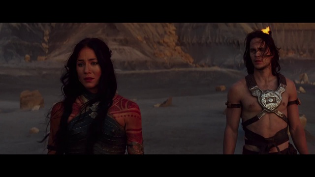 ДЖОН КАРТЕР. Трейлер смотреть онлайн